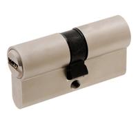 Cylindre HERACLES européen anticrochetage Y8 30x40 haute sécurité avec 5 cléfs