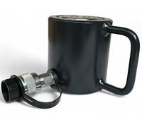 Cylindre hydraulique 20T | Course 50 mm Piston creux | Piston hydraulique 3/8" | Cylindre à piston creux