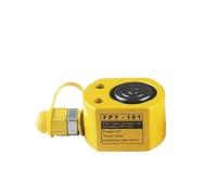 Cylindre hydraulique de type fin, vérin hydraulique 10T FPY-101, course de travail, cylindre de levage de 12 mm