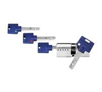 Cylindre FleX Control - 40 mm x 50 mm MUL-T-LOCK