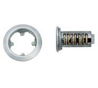 Cylindre interchangeable UNO 2 clés variure 03 - - 1004.666NI+121.01003