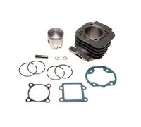 Cylindre kit 70ccm 47mm pour MBK Active Booster Naked Next Original Road 50