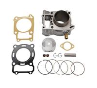 Cylindre Kit De Joint D'anneaux De Piston De Cylindre De 58mm Pour CBR125 Pour CBR125R 2004-2013 2014 2015 2016 2017 Pour Sonic 125 Piston Tronçonneuse