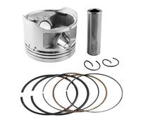Cylindre Kit De Piston Compatible Avec Suzuki Pour GN250 1985-2001 Pour GZ250 Pour Marauder 1999-2011 Les Modèles Kit De Pistons Et Cylindres Pour Moto 72mm/72.25mm/72.50mm/72.75mm/73mm