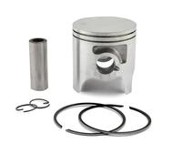 Cylindre Kit De Piston Compatible Avec Suzuki Pour RGV250 Les Pièces De Moto, Segments De Piston De Taille Standard, Accessoires De Moto 56mm