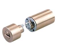 Cylindre Kreno MTL600 262S+ NM MULTLOCK 3 clés Maillechort - KNM6PXXXXXX3MXXVA