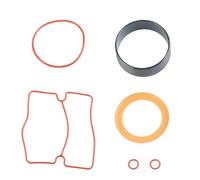 Cylindre Liner Piston Ring Set Compresseur d'air Pièces pour 550W-1500W Réparation pour 550W