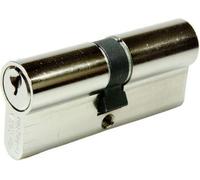 Cylindre Logoline 30x30 nickel 08010.07.0.12 cisa