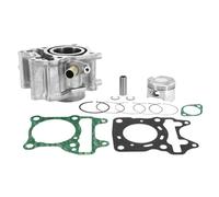 CYLINDRE MAXISCOOTER ADAPTABLE HONDA 125 FORZA 2015+2020 DIAM 52,4 mm (OEM12100-KZR-600) -P2R-