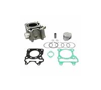 Cylindre maxiscooter adaptable honda 125 sh injection (diam 52,4) --