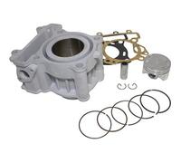 Cylindre Maxiscooter Adaptable Yamaha 125 Xmax 2008, X City 2008, Yzf R, Wrc-Mbk 125 Skycruiser 2008, City Liner 2008-Rieju 125