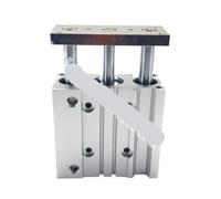Cylindre MGPL40/MGPL32/MGPL25-20Z/-25Z/-30Z/40/50/60/70/75/80/90/100/125/150/175/200/250/300Z(Itinerary 30Z mm,MGPL32)