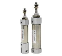 Cylindre mini dynamique en acier inoxydable PB CDJ2D/CDJ2B10-16-15-20-25-30-B(CDJ2B10-60)