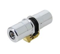 Cylindre monobloc 484A extérieur intérieur chromé - - 75000030