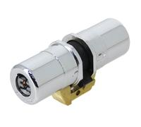 Cylindre monobloc 484A extérieur intérieur chromé - FICHET - 75000030