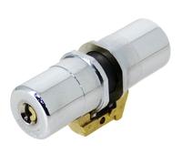 Cylindre monobloc 666 chromé - FICHET - 75300030