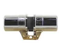 Cylindre monobloc 787Z chromé standard - FICHET - 75006330