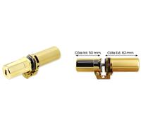 Cylindre monobloc à lanterne A2P1* Vertipoint T 787M D+30 - FICHET - 75035920