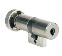 Cylindre monobloc BLOCTOUT double entrée 33,5x33,5mm - - 5260028