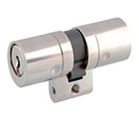 Cylindre monobloc EXPERT T AM profil Suisse 32 x 32 mm 4 clés KABA 5.DZCH32+32NI.VARIE