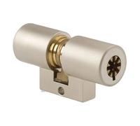 Cylindre monobloc FONTAINE 30X30mm à 5 ailettes saillant - - 950533
