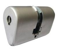 Cylindre monobloc ovoïde BLOCTOUT 33x33mm inox - BRICARD - 4260028 Inox G