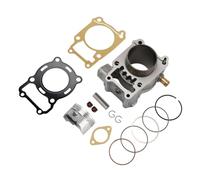 Cylindre Moto Kit De Cylindre D'accessoires De Moto 125cc Pour CBR 125 R Pour RW Pour RT Pour RS JC34 JC39 JC50 04-17 Pour Sonic 125 Piston