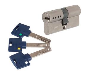Cylindre MTL600 262S+ 62 31-31 NM PAN MULTLOCK 3 Clés PVC bleu B.R. - EUM6P3131XX3PBLVR