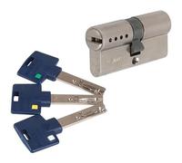 Cylindre MTL600 262S+ 90 40-50 NM PAN MULTLOCK 3 Clés PVC bleu - EUM6P4050XX3PBLVA