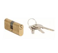 Cylindre Ovale CISA 08210 En Laiton Ferrero Ferramenta 40-80 MM