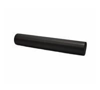 Cylindre pilates - mousse Fit & Rack Noir TU
