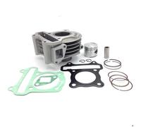 Cylindre piston 50 scooter GY6 - Agility - Sym - Roma 4T