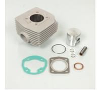 Cylindre piston alu air Ø46mm Polini W 6T pour mobylette MBK 51 AV10 134.0300
