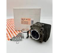 Cylindre + piston d'origine STIHL Ø 34 mm FS FC KM HT, 41440201200