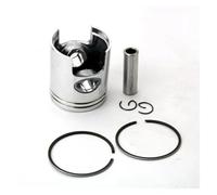 Cylindre Piston Kit Pour Derbi Pour Atlantis Pour Boulevard Pour Sonar Pour Variante Pour Sport 50 Moteur 2 Temps 50cc 70cc 40mm 47mm Kit Piston(70cc 47mm)