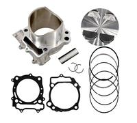 Cylindre Piston Roulements Cylindre À Pour Grand Alésage De 96mm, 450CC, Pour Suzuki Pour RMZ450, 2008 - 2022, Dirt Bike, Kit Reconstruction Haut Gamme
