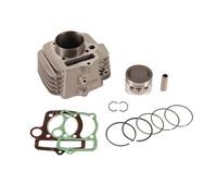 Cylindre Piston Roulements Kit Joint Segment Piston Cylindre Moteur Alésage 56mm Pour YinXiang Pour YX140 140cc 150cc 1P56YMJ 1P56FMJ 1P56FMJ-5(Cylinder Piston)
