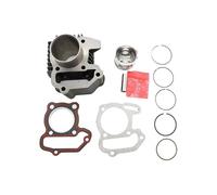 Cylindre Piston Roulements Pour Badger 80 Pour YFM80 1985-2000 2001 Joint Piston Cylindre Pour Kit D'extrémité Supérieure