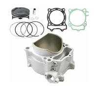 Cylindre Piston Roulements Pour YFZ450R 2009-2011 Pour YFZ450X 2010-2011 Pour YZ450F 06-2011 Cylindre Piston Pour Kit Joint D'extrémité Supérieure