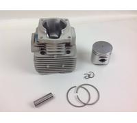 Cylindre Piston Segments ZENOAH Moteur Débroussailleuse BC 435DLM 004464