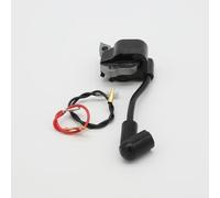 Cylindre Piston vilebrequin boîtier carburateur embrayage Drup allumage Compatible avec MS 170 180 018 017 pièces de tronçonneuse(IGNITION COIL)