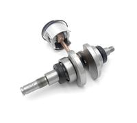 Cylindre, Piston, Vilebrequin, Carter, carburateur, Embrayage, allumage for tronçonneuse MS 170 180 018 017 MS180 MS170(8MM MS170 37MM)