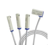 Cylindre pneumatique à air CS1-J Capteur à lames magnétiques CS1-G CS1-M CS1-U CS1-F D-A93 D-Z73 D-A73 D-C73 électrovanne de commutation(D-C73)