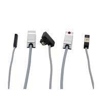 Cylindre pneumatique à air CS1-J Capteur à lames magnétiques CS1-G CS1-M CS1-U-F D-A93 D-Z73 D-A73 D-C73 Solénoïde de commutation(CS1-F)