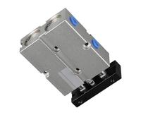 Cylindre pneumatique à course 45 60 70 100 mm, cylindre pneumatique en alliage d'aluminium modèle TN 10 16 20 25 mm 1 pièce (60 mm x 16 mm)(100MM*10MM)