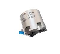 Cylindre pneumatique à deux griffes MHS2, trois griffes, quatre griffes, 1 pièce, MHS3-16D20D25D32D40D63D80D(MHS3-63D three)