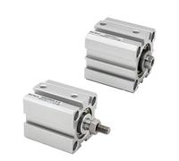 Cylindre pneumatique compact SDA20 SDA20X5 SDA20X10-S SDA20X30-B Cylindre SDA20X100-SB SDA20X25(SDA20X5,-S(with magnetism))