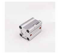 Cylindre Pneumatique, Cylindre en alliage d'aluminium CQ2B100-25/50/75 100 Composants pneumatiques de cylindre mince(CQ2B100-70)