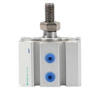 Cylindre pneumatique de type ACQ40, cylindre mince ACQ 5-B, 10-B, 15-B, 20-B, 25-B, 30-B, 35-B, 40-B, 50-B(30-B)