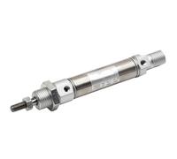 Cylindre pneumatique de Type Iso CD85N25 SMC, cylindre pneumatique Standard à Double effet, tige simple CD85N16 CD85N20, course(300mm stroke)